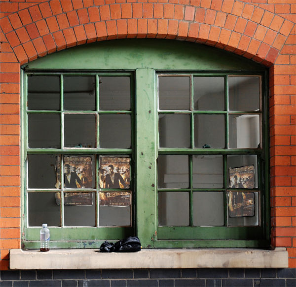 Window Scene